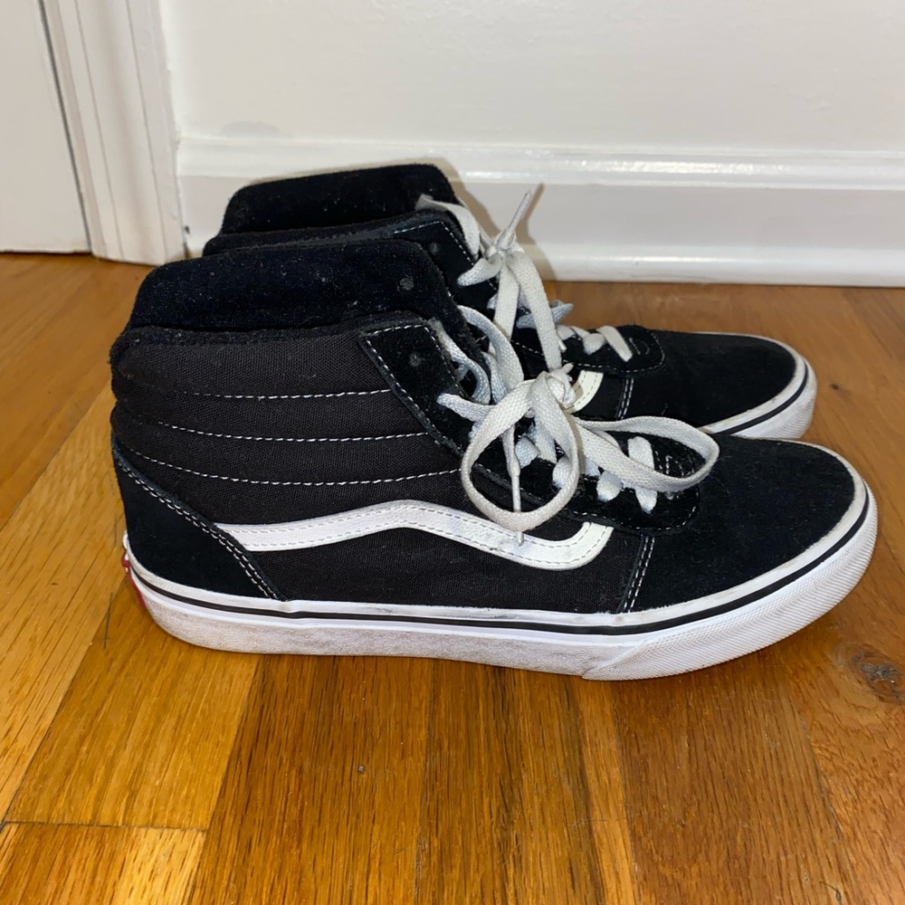 Vans High Top Sneakers
